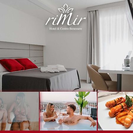 Rimir Hotel & Centro Benessere Montecilfone ภายนอก รูปภาพ