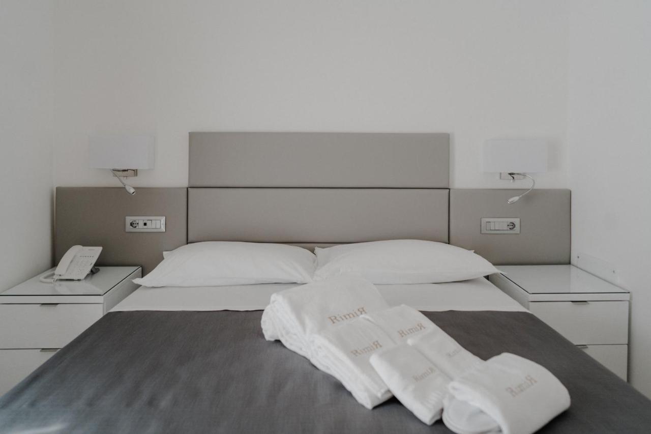 Rimir Hotel & Centro Benessere Montecilfone ภายนอก รูปภาพ