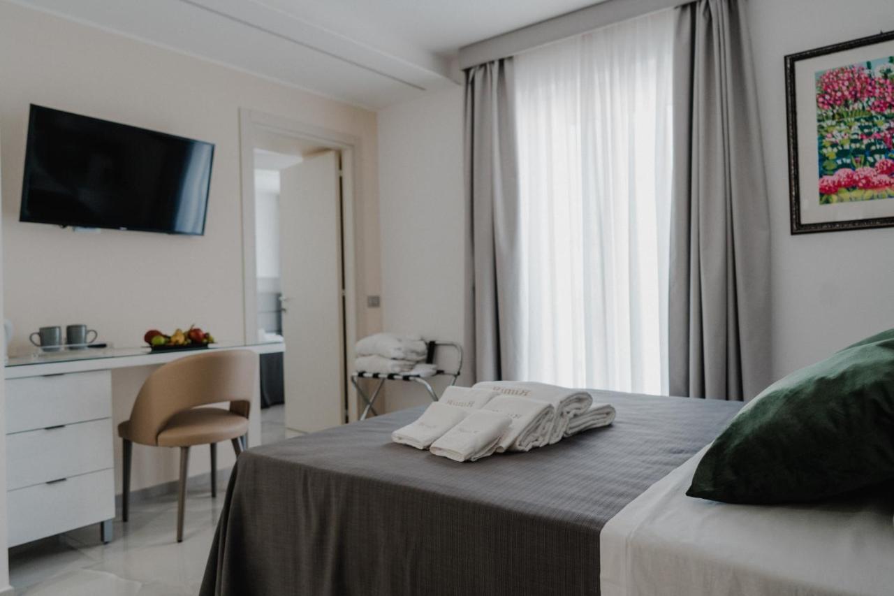 Rimir Hotel & Centro Benessere Montecilfone ภายนอก รูปภาพ