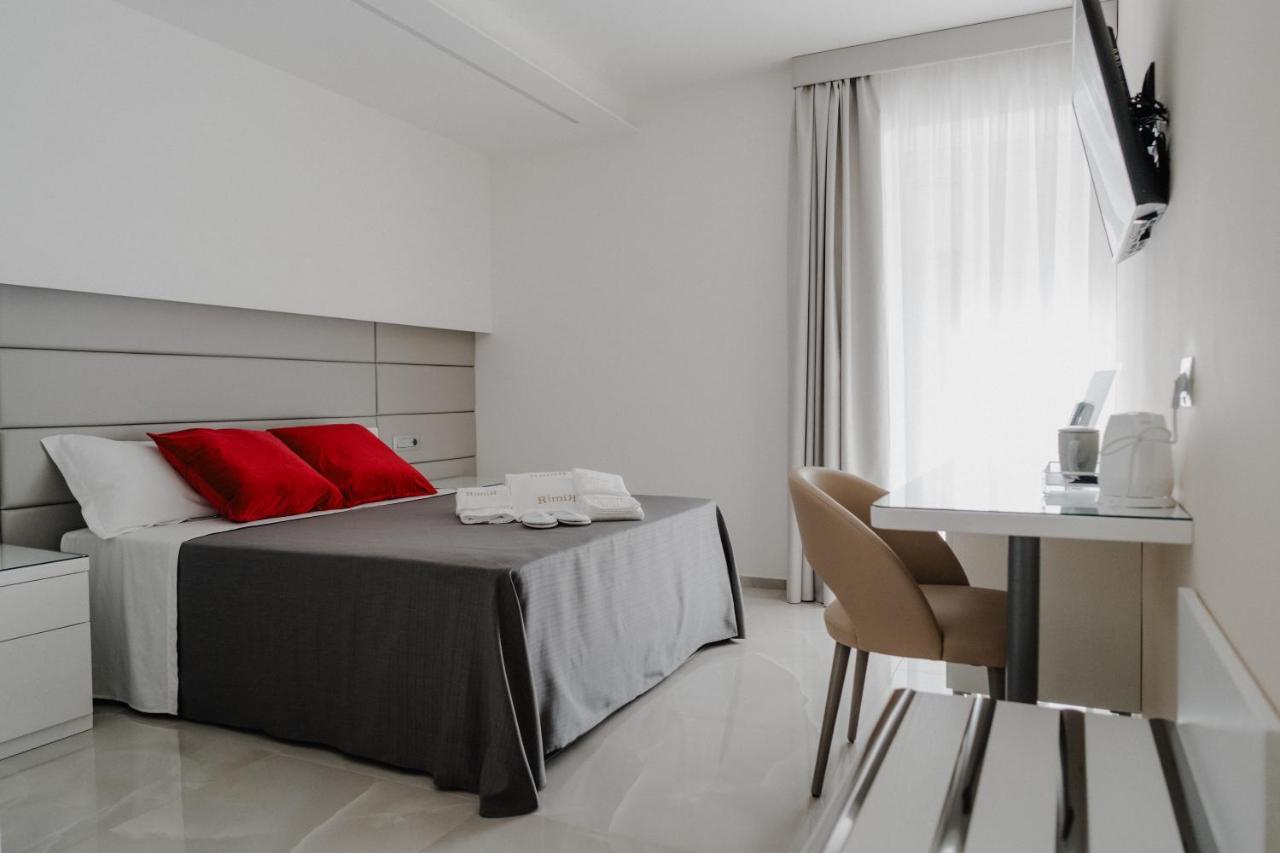 Rimir Hotel & Centro Benessere Montecilfone ภายนอก รูปภาพ