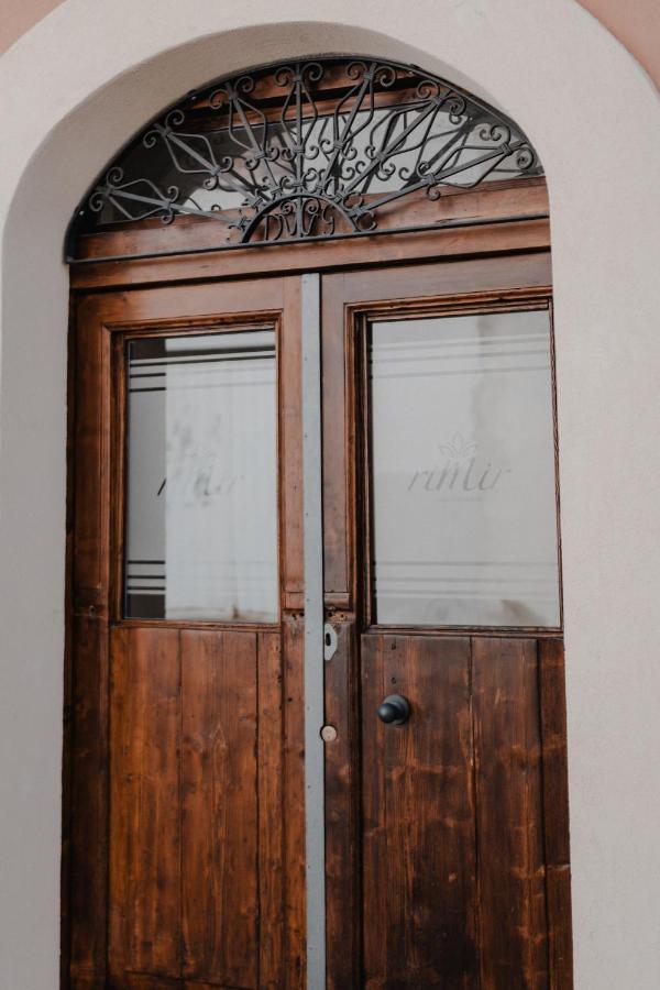 Rimir Hotel & Centro Benessere Montecilfone ภายนอก รูปภาพ