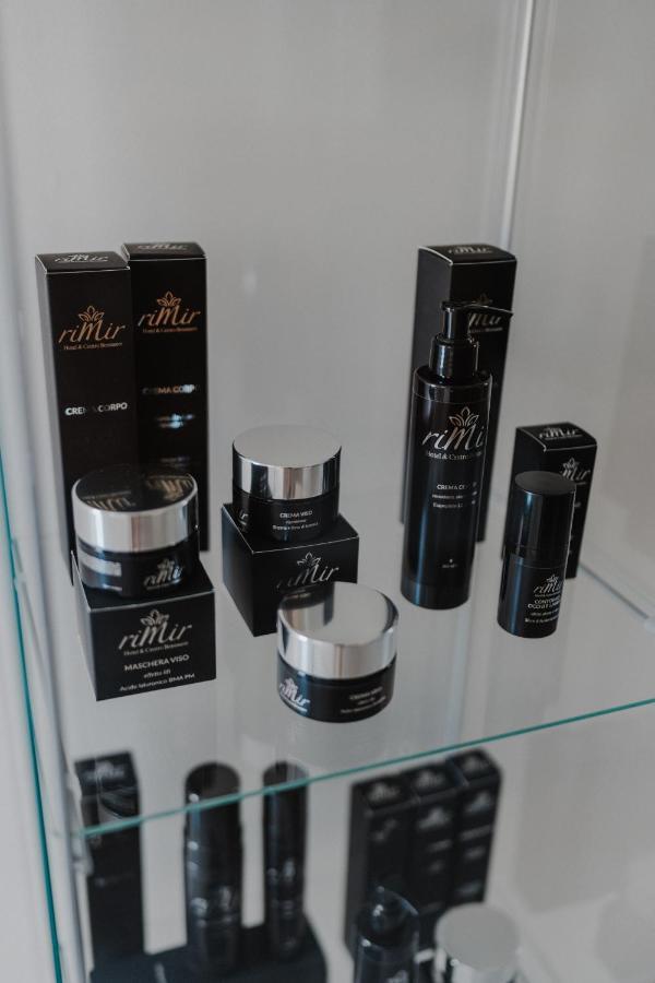 Rimir Hotel & Centro Benessere Montecilfone ภายนอก รูปภาพ