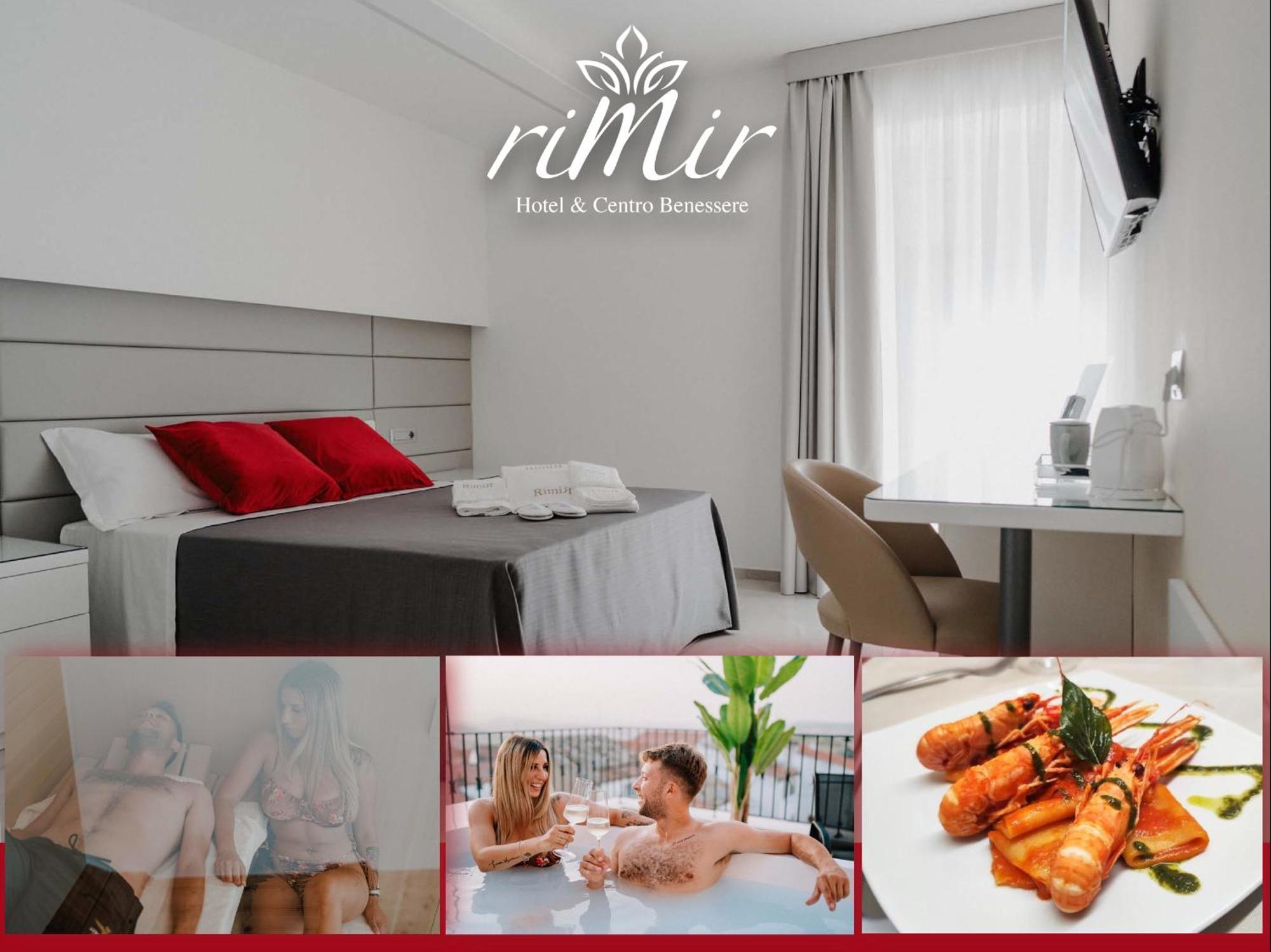 Rimir Hotel & Centro Benessere Montecilfone ภายนอก รูปภาพ