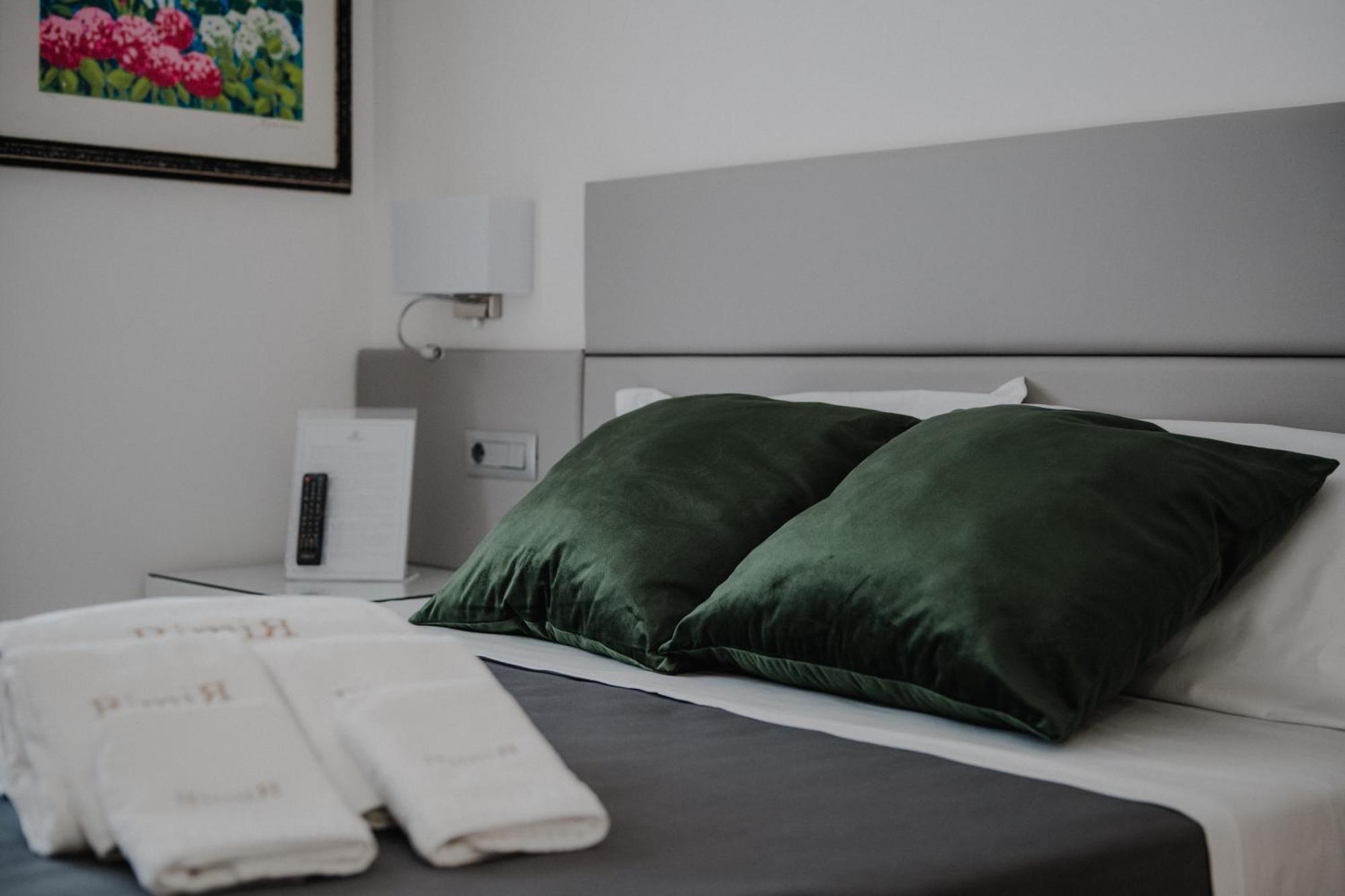 Rimir Hotel & Centro Benessere Montecilfone ภายนอก รูปภาพ